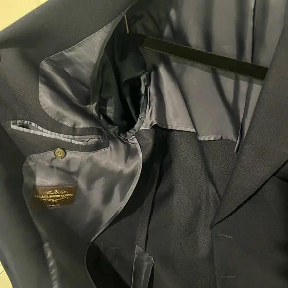 Suitsupply Havana Dark Blue Blazer